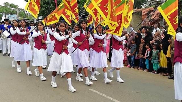 National Day Celebration - 2019